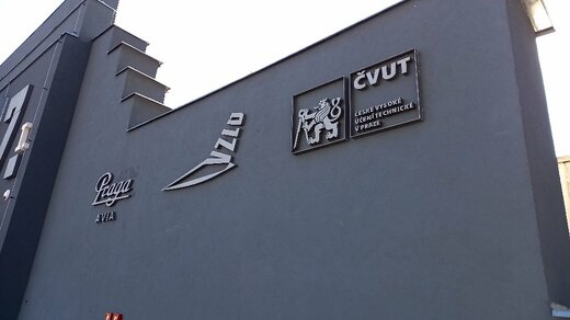 Dezinfekce - prostory ČVUT - vyspělé letecké technologie Letiště